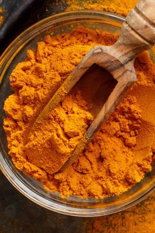 Curcuma Biologica