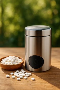 Estratto di Stevia Dolcificante RebA97 in Dispenser
