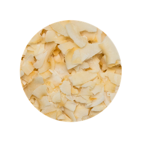 Cocco chips semi-arrostiti Biologici