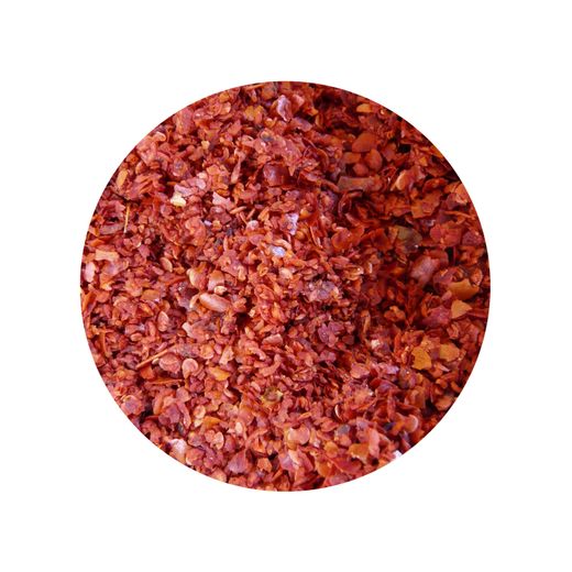 Paprika Vlokken Rood hoofdafbeelding