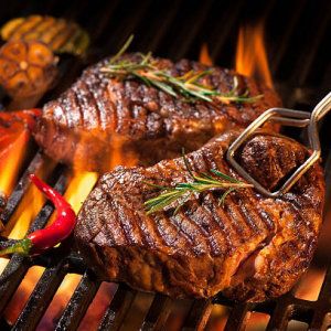 Grillmixen en marinades
